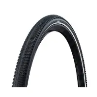 Schwalbe G-One Comp Plus Drahtreifen Active PunctureGuard Green Compound E-25 Schwarz+Reflex 40-622 (28 x 1.50")