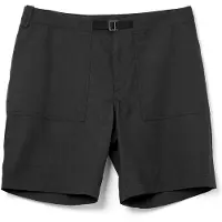 Houdini M's Corespun Chore Shorts true black (900) S