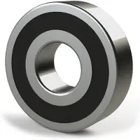 Skf Rillenkugellager 61907 -2RS1 Innen-Ø 35 mm Aussen-Ø 55 mm Breite10 mm