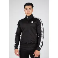 Gorilla wear Delaware Trainingsjacke - Schwarz - M