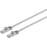 Microconnect SFTP7015, 1,5 m, Cat7, S/FTP (S-STP), RJ-45, RJ-45, Grau