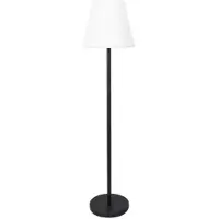 Brumberg 65391100 Stehleuchte 230 V AC, 50 Hz, 1 x max. 15 W LED, graphit struktur, IP54