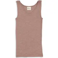 Engel - Women's Trägerhemd - Merinounterwäsche Gr 38/40 braun