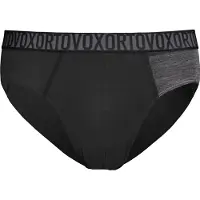 Ortovox - 150 Essential Briefs - Merinounterwäsche Gr S schwarz