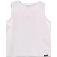 CMP - Women's Sleeveless T-Shirt - Top Gr XL weiß