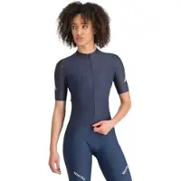 Sportful - Women's Hyperepic Jersey - Radtrikot Gr M blau
