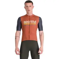 Sportful Supergiara 2 Logo Kurzarm-radtrikot