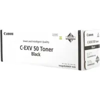 Canon C-EXV 50, 17600 Seiten, Schwarz