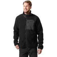 Helly Hansen Jacke Herren Panorama Pile Block Jacket Black-XL