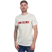 Fischer Rc4 Retro Kurzarm-t-shirt