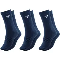 Tecnifibre Classic Crew-socken 3 Paare