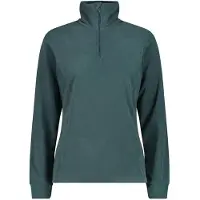 CMP Woman Fleece Sweat trek green (F520) 36