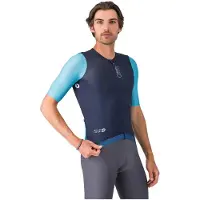 Castelli Corretto Kurzarm-radtrikot
