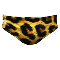 Turbo Leopard 2019 Badeslip