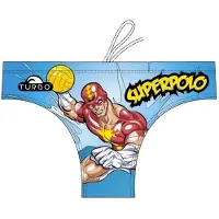 Turbo Heroe Badeslip