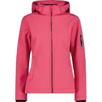 CMP Damen Softshell Windjacke