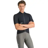 Sportful Srk 2 Kurzarm-radtrikot Schwarz XL Mann Schwarz XL