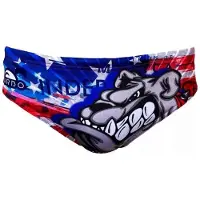 Turbo Americans Badeslip