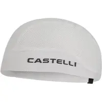 Castelli Summer Skullcap-Unterziehmütze Weiß