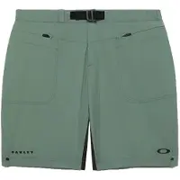 Oakley - Seeker Whip Short - Radhose Gr 38 oliv/grün