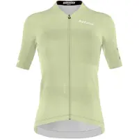 Bioracer - Women's Icon Jersey Impulse - Radtrikot Gr L grün