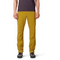 Rafiki - Drive Lightweight - Kletterhose Gr L gelb