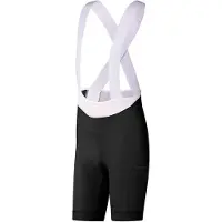 Adidas - Women's Essential Bib Cargo - Radhose Gr S schwarz