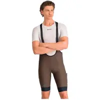 Sportful - Giara 2 Bibshort - Radhose Gr XL braun