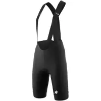 Assos - Women's Uma GT Bib Shorts S11 - Radhose Gr L schwarz