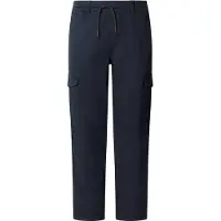Pepe Jeans für Herren. PM2100077 Gymdigo Cargo Hose navy (33), Lässig, Baumwolle, Marine