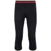 Thermowave - Merino Xtreme 3/4 Pants - Merinounterwäsche Gr M schwarz