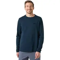 Helly Hansen Lifa Active Solen LS navy (597) XL