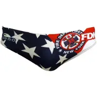 Turbo Fd New York Badeslip