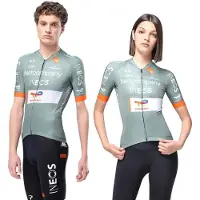 Gobik Odyssey Netcompany Ineos 2026 Kurzarm-radtrikot