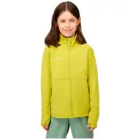 Mammut - Kid's Taiss ML Jacket - Fleecejacke Gr 116 grün
