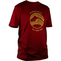 Sierra Climbing Conscious Kurzarm-t-shirt