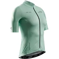 X-Bionic - Women's Corefusion Ride Jersey S/S - Radtrikot Gr XS türkis/grün