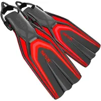 Seac Sub Style Sling Strap Tauchflossen
