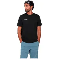 Mammut Herren Shirt Base T-Shirt Men Mini Logo