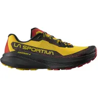 La Sportiva Prodigio 2 - Trailrunning-Schuh für vielseitige Einsätze - , Größe:6.5 UK / 40, Farbe:Y00K00-Yellow/Black