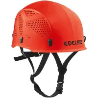 Edelrid - Ultralight III III - Kletterhelm Gr One Size rot