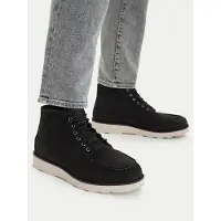 Timberland Schnürschuhe Britton Mills Chukka TB0A6CEPEK41 Schwarz 44