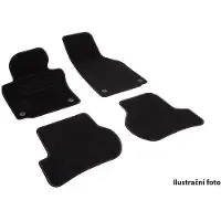 AZ AUTO DESIGN Fußmatten Set Autoteppiche für KIA SORENTO IV (MQ4, MQ4A) Vorne+Hinten