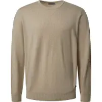 Pierre Cardin Strickpullover "Pullover" mit Rundhalsausschnitt