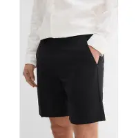 Bonprix Shorts eleganter Stil, klassische Passform, mit Bügelfalten