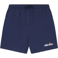 Ellesse 1100000002199 "JULESO SWIMSHORT", Jungen, Gr. 128/134 (8/9), N-Gr, blau (navy), Obermaterial: 100% Polyester, Badehosen 1100000002199, für Kinder geeignet, aus Polyester