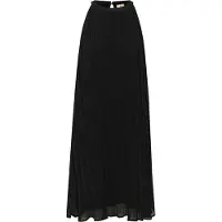 Culture Midikleid "Damen Kleid CUelise", Damen, Gr. XS, N-Gr, schwarz, Obermaterial: 100% Polyester PES., Kleider Midikleid