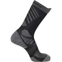 Salomon AERO CREW Lauf Socken Lang Komfortabel Atmungsaktiv