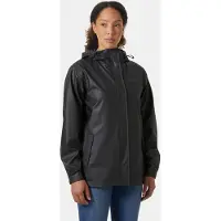 Helly Hansen Damen W Moss Jacke, Schwarz, M