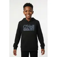 O'Neill Boys Essentials Hoodie Black Out Größe: 152 | Sportbekleidung Outlet | kids | Schwarz